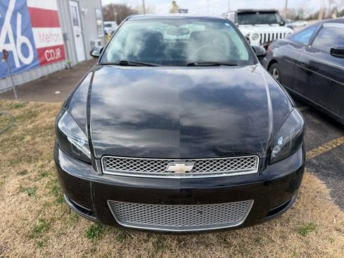 Used 2014 Chevrolet Impala LT w/ LT Sunroof Package image 4
