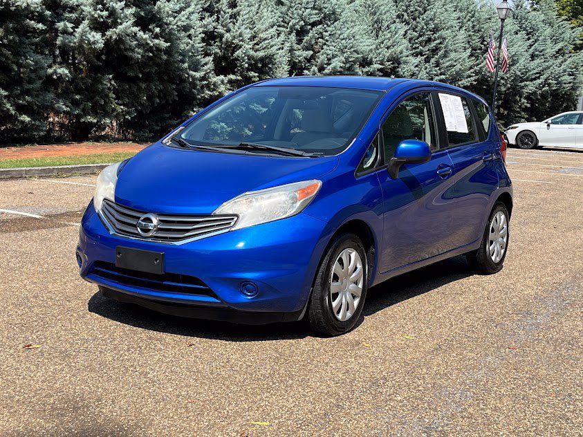 Used 2014 Nissan Versa Note SV w/ Convenience Package FWD image 23