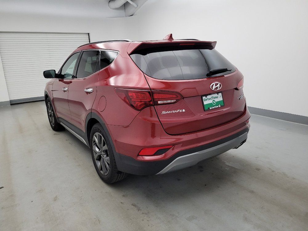 Used 2017 Hyundai Santa Fe Sport AWD/4WD image 5