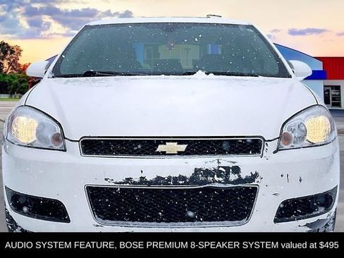 Used 2007 Chevrolet Impala SS w/ Convenience Package image 3