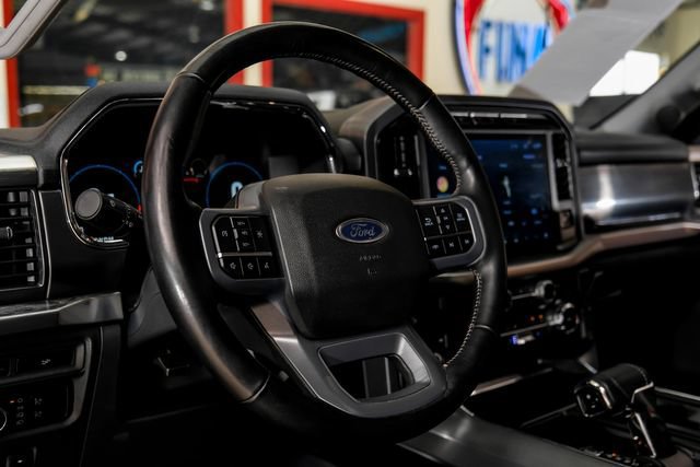 Used 2023 Ford F150 Lariat w/ FX4 Off-Road Package AWD/4WD image 16