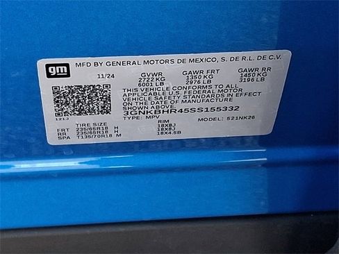 Used 2025 Chevrolet Blazer LT image 27