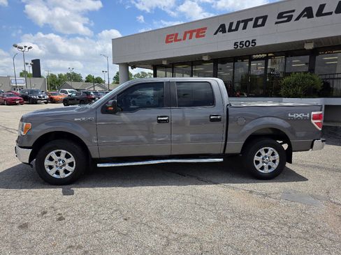 Used 2013 Ford F150 XLT w/ Luxury Equipment Group AWD/4WD image 8