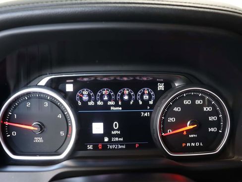 Used 2020 Chevrolet Silverado 2500 High Country w/ Z71 Off-Road Package AWD/4WD image 10