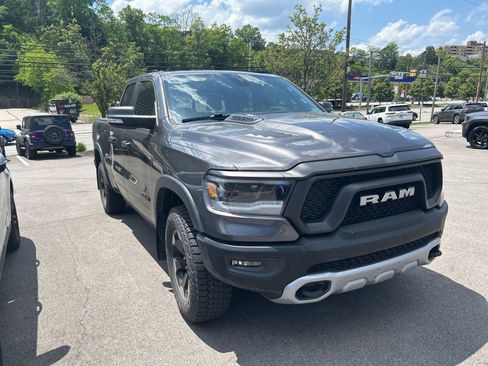 Used 2020 RAM 1500 Rebel w/ Rebel Level 1 Equipment Group AWD/4WD image 1