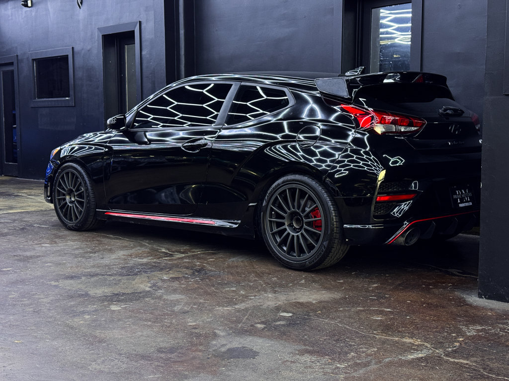 Used 2019 Hyundai Veloster N N FWD image 5