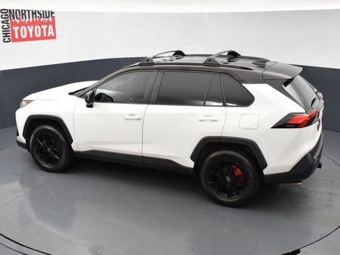 Used 2020 Toyota RAV4 XLE w/ XLE Grade Weather Package AWD/4WD image 20
