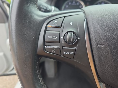 Used 2015 Acura TLX V6 w/ Technology Package FWD image 16