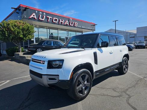 Used 2023 Land Rover Defender 110 X-Dynamic SE AWD/4WD image 1