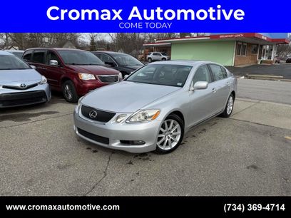 Used 2007 Lexus GS 350
