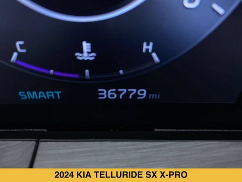 Used 2024 Kia Telluride SX X-Pro AWD/4WD image 4