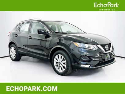 Used 2022 Nissan Rogue Sport SV