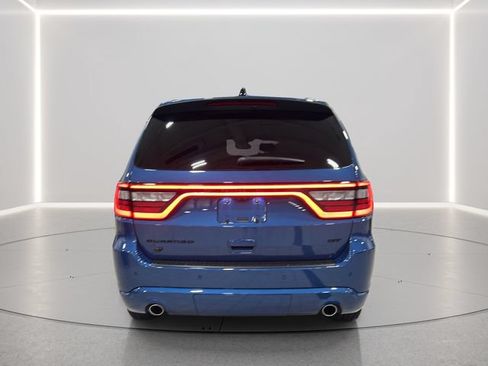 Used 2023 Dodge Durango GT w/ Blacktop Package AWD/4WD image 4