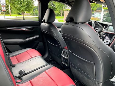 Certified 2023 INFINITI QX50 Sport AWD/4WD image 29