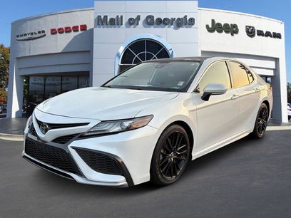 Used 2022 Toyota Camry XSE