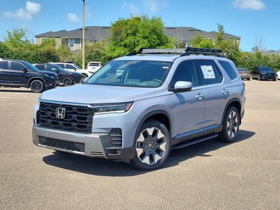 New 2026 Honda Pilot Elite