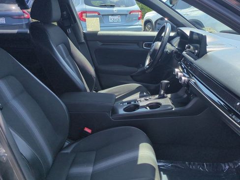 Certified 2022 Honda Civic Sport image 24