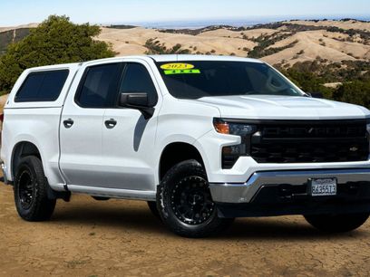 Used 2023 Chevrolet Silverado 1500 W/T w/ WT Value Package