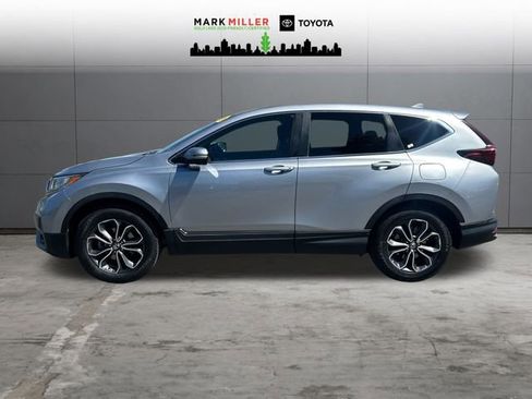 Used 2020 Honda CR-V EX image 2