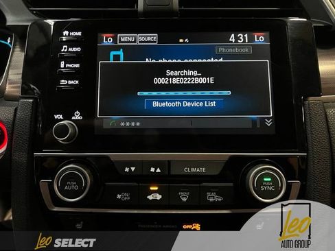 Used 2019 Honda Civic EX image 14