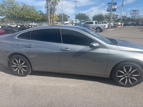 Used 2024 Chevrolet Malibu RS image 2