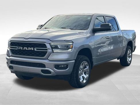 Used 2022 RAM 1500 Big Horn image 3