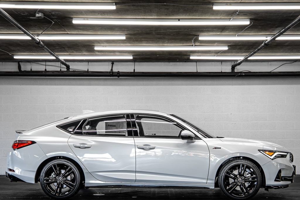 New 2026 Acura Integra A-Spec w/ Technology Package FWD image 6
