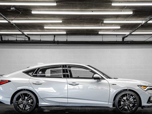 New 2026 Acura Integra A-Spec FWD image 6