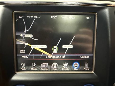 Used 2016 Jeep Grand Cherokee Limited w/ Luxury Group II AWD/4WD image 9