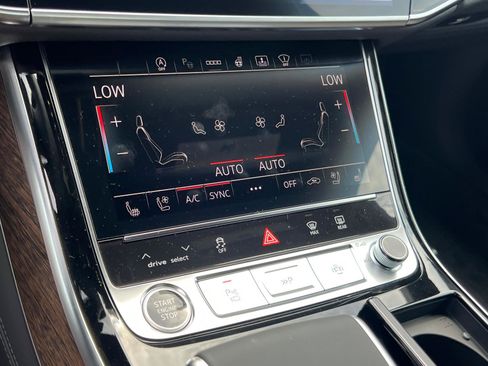 New 2026 Audi A8 L 3.0T AWD/4WD image 25