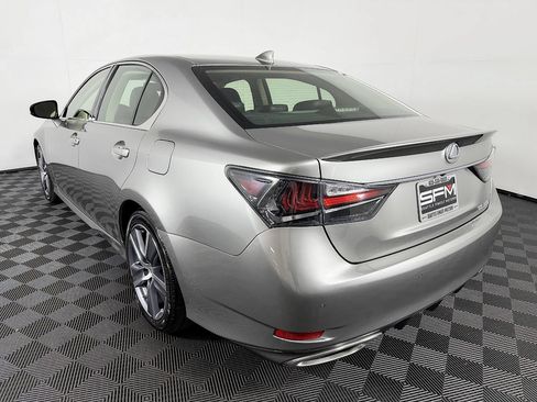 Used 2016 Lexus GS 350 RWD image 16