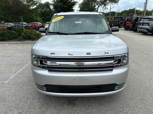 Used 2019 Ford Flex SEL w/ Equipment Group 202A AWD/4WD image 7