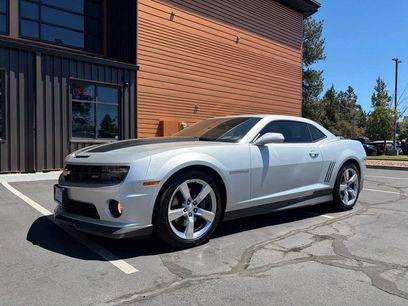 Used 2010 Chevrolet Camaro SS w/ LPO, Ground Effects Package