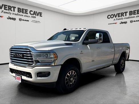 Certified 2022 RAM 2500 Limited image 3