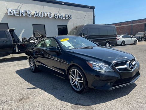 Used 2014 Mercedes-Benz E 350 Coupe image 4