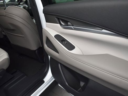 New 2026 INFINITI QX60 Pure w/ Cargo Package image 22