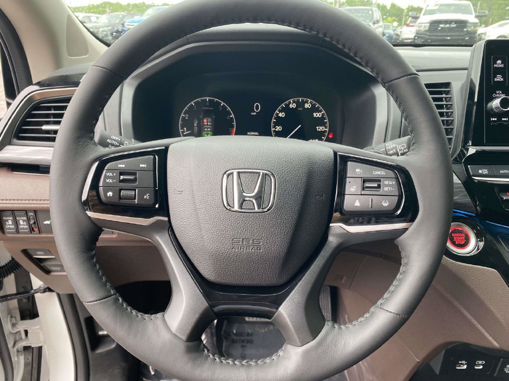 New 2026 Honda Odyssey Elite image 20