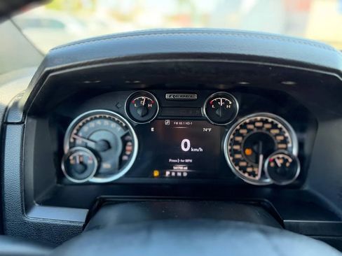 Used 2018 RAM 1500 Rebel w/ Ram 1500 Black Rebel Group RWD image 51