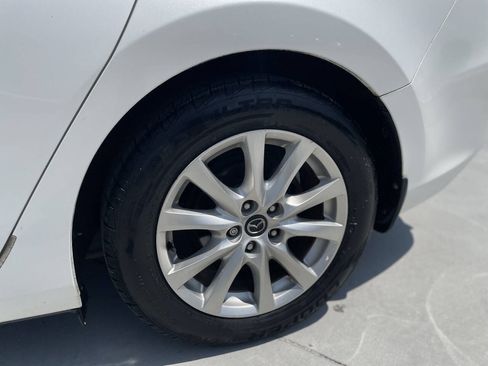 Used 2015 MAZDA MAZDA6 Sport FWD image 27