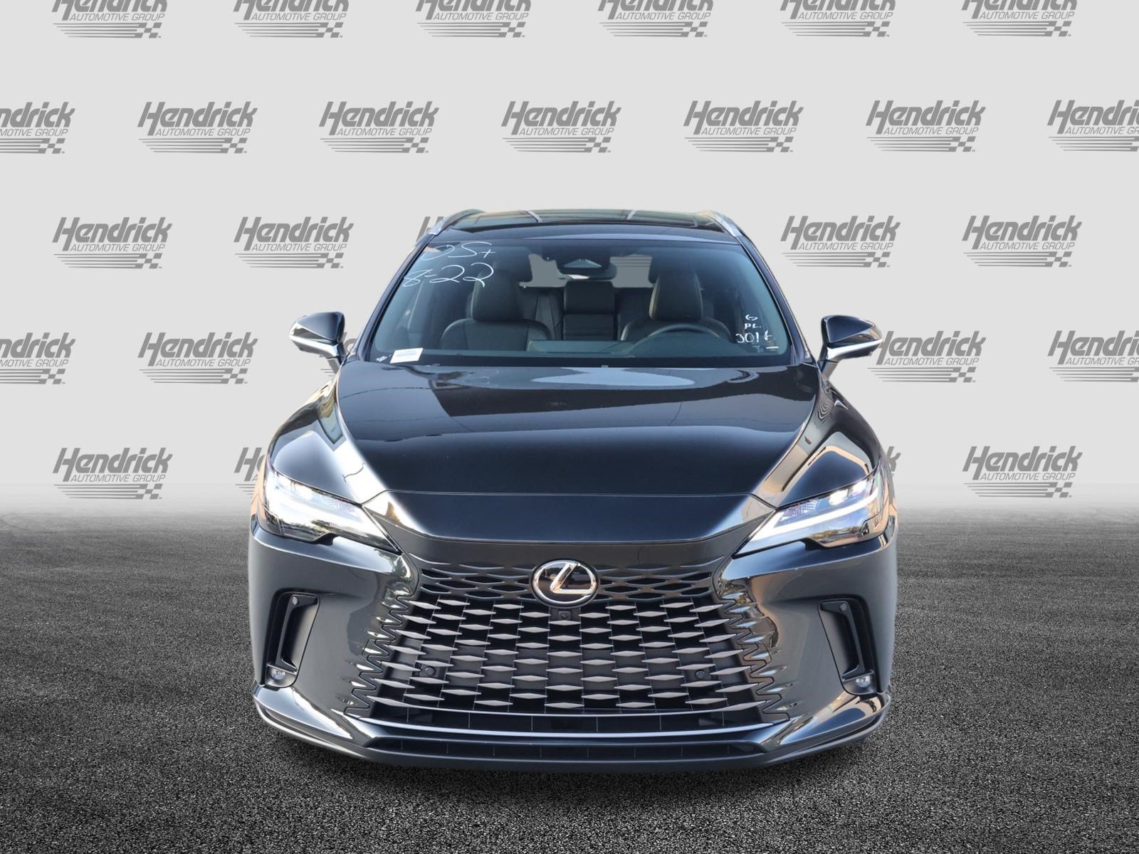 New 2026 Lexus RX 350 Premium Plus FWD image 3
