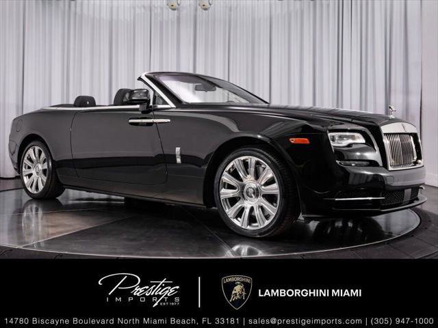 Used 2018 Rolls-Royce Dawn RWD image 1