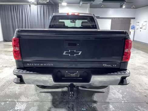 Used 2018 Chevrolet Silverado 1500 LT w/ All Star Edition image 7