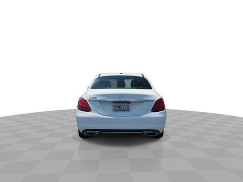 Used 2021 Mercedes-Benz C 300 Sedan image 8
