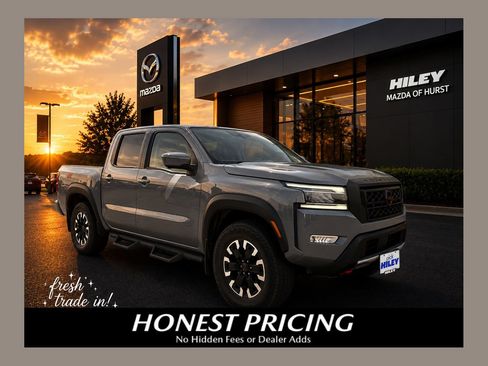 Used 2023 Nissan Frontier PRO-4X w/ Pro Convenience Package AWD/4WD image 1