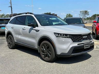 Certified 2023 Kia Sorento S w/ Panoramic Sunroof Package