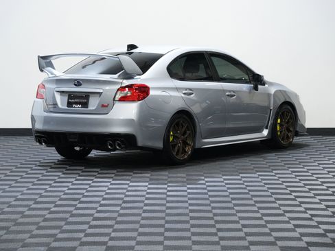 Used 2019 Subaru WRX STI Limited w/ Popular Package #1 AWD/4WD image 6