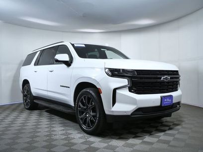 Used 2023 Chevrolet Suburban RST w/ Sport Performance Package