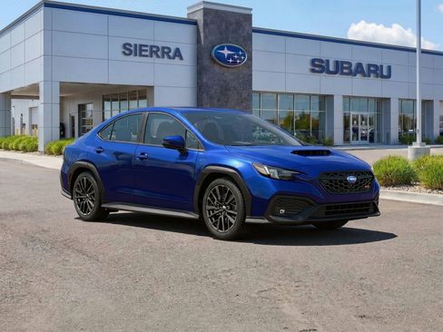 New 2026 Subaru WRX Premium AWD/4WD image 16