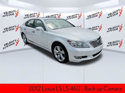 Used 2012 Lexus LS 460 w/ Comfort Pkg