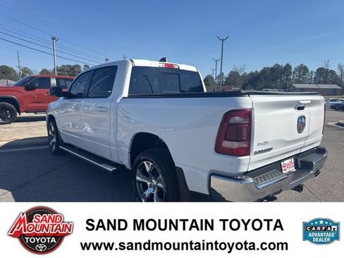 Used 2024 RAM 1500 Laramie image 5